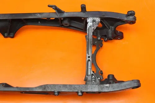 06-07 HONDA CBR1000RR OEM STRAIGHT REAR SUBFRAME BACK SUB FRAME 50200-MEL-D20ZA