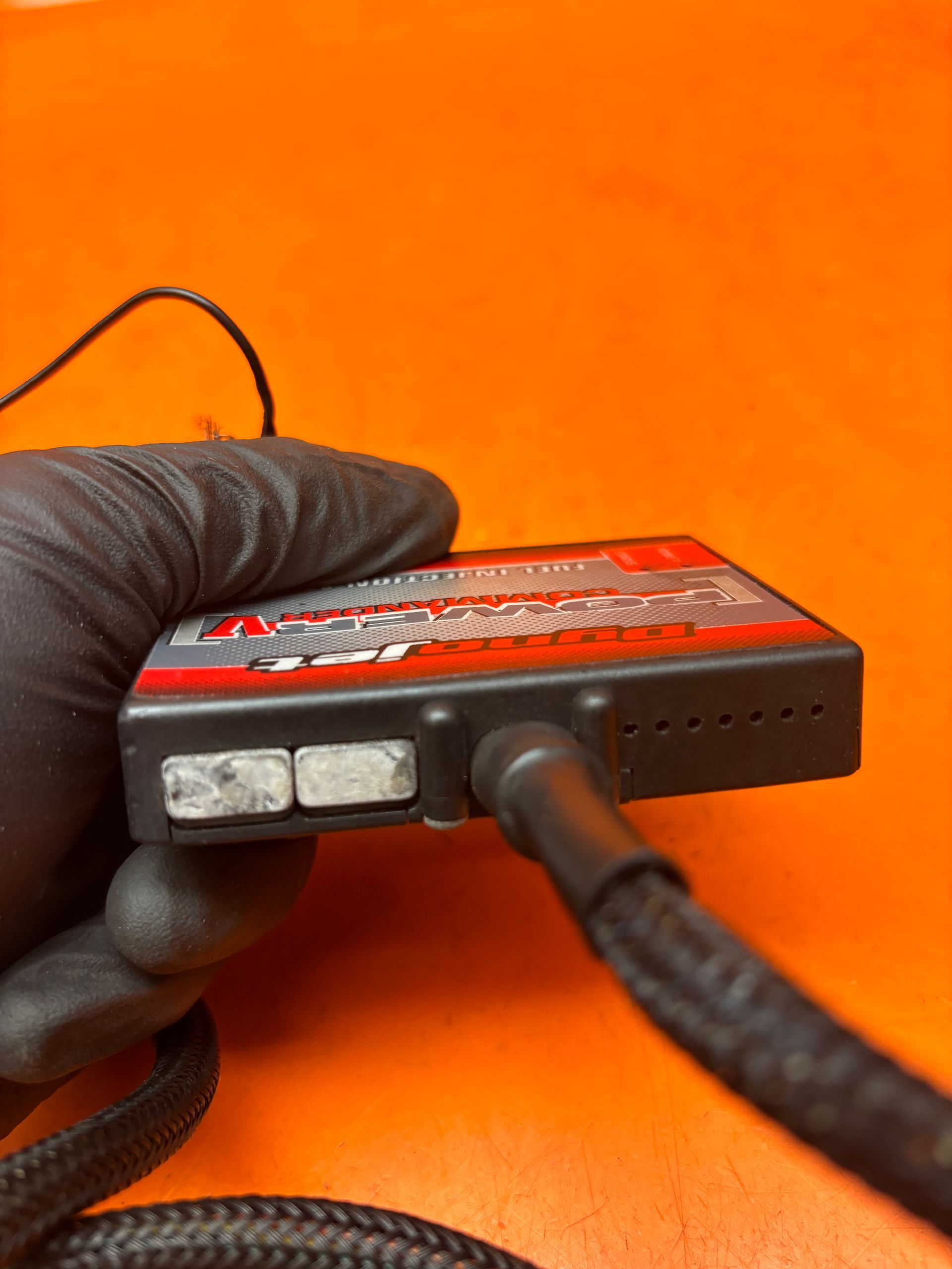 2006-2011 KAWASAKI ZX14R DYNOJET POWER COMMANDER 5 FUEL INJECTION MODULE