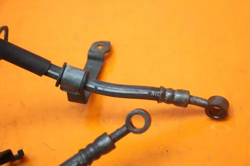 06-09 SUZUKI BOULEVARD M109R VZR1800 OEM FRONT REAR BRAKE CALIPER HOSES LINES