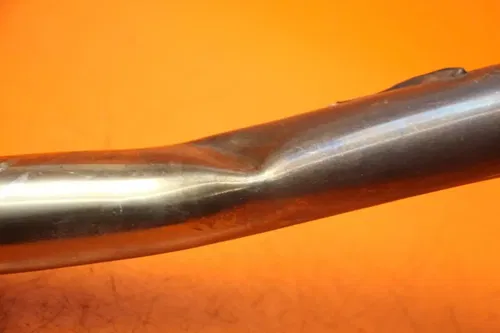 04-06 HONDA CBR600F4I F4I DELKEVIC EXHAUST PIPE MUFFLER SLIP ON CAN SILENCER