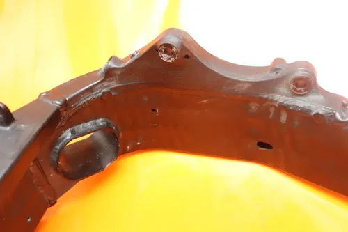 03-04 SUZUKI GSXR 1000 OEM FRAME CHASSIS RACE STUNT ONLY