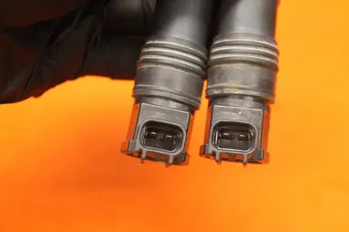 12-16 2016 KAWASAKI NINJA 650 OEM IGNITION COILS COIL SPARK PLUG CAPS