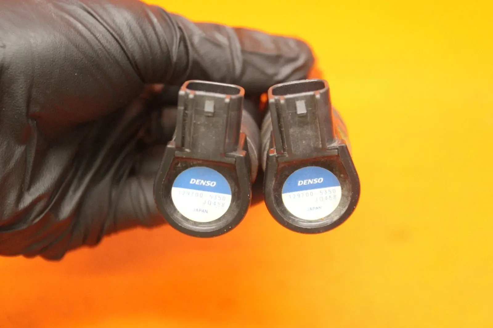 12-16 2016 KAWASAKI NINJA 650 OEM IGNITION COILS COIL SPARK PLUG CAPS