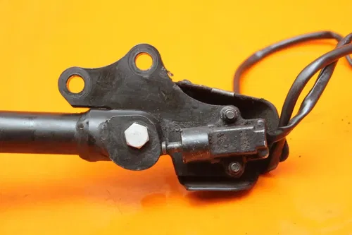 12-15 APRILIA TUONO V4R RSV4 OEM STRAIGHT KICKSTAND SIDE KICK STAND