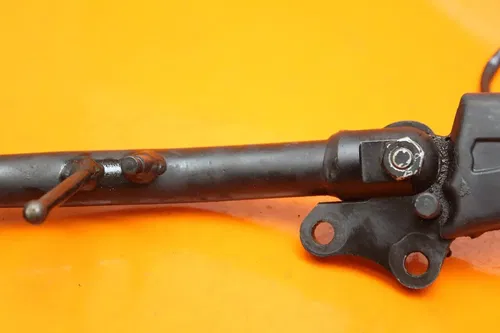 12-15 APRILIA TUONO V4R RSV4 OEM STRAIGHT KICKSTAND SIDE KICK STAND