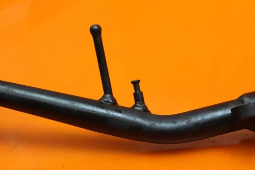 12-15 APRILIA TUONO V4R RSV4 OEM STRAIGHT KICKSTAND SIDE KICK STAND