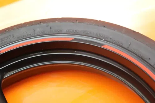 2019 2012-2021 SUZUKI GSXR 600 750 OEM FRONT WHEEL RIM W TIRE 54111-14J00-019
