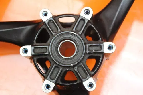 2019 2012-2021 SUZUKI GSXR 600 750 OEM FRONT WHEEL RIM W TIRE 54111-14J00-019