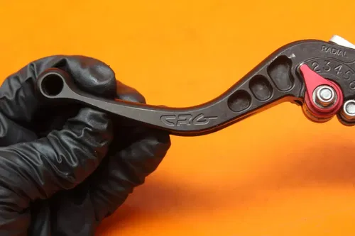 2005-2008 SUZUKI GSXR 1000 CRG RIGHT CLIPON HANDLEBAR BRAKE LEVER 57300-29G01