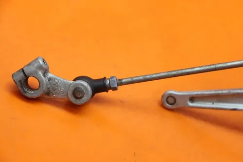 05-08 SUZUKI GSXR 1000 OEM LEFT REARSET REAR SET FOOT PEG W SHIFTER
