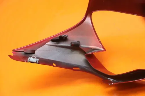 07-08 YAMAHA YZF R1 OEM FRONT UPPER NOSE FAIRING COWL SHROUD