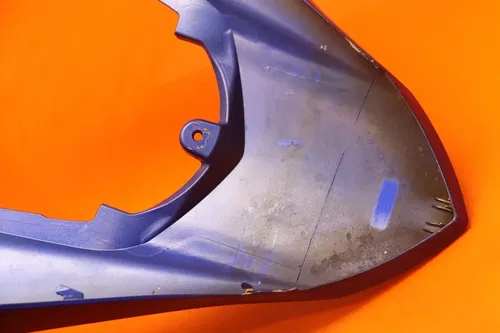 04-06 YAMAHA YZF R1 OEM REAR BACK TAIL FAIRING COWL SHROUD