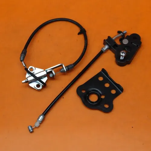 18-22 KAWASAKI NINJA 400 OEM REAR/FRONT PASSENGER SEAT LATCH LOCK ASSEMBLY 27016