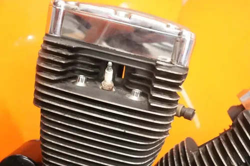 04-05 HARLEY-DAVIDSON ELECTRA GLIDE FLHTCUI OEM ENGINE MOTOR 30 DAY WARRANTY