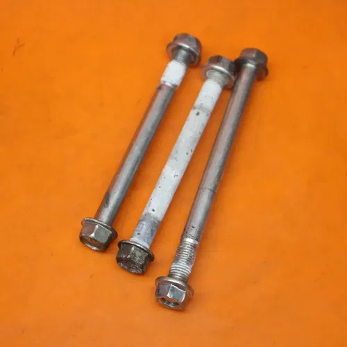 2017-2020 HONDA GROM 125 OEM ENGINE MOUNTING BOLTS HARDWARE MOTOR SCREWS