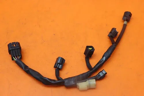 2007-2008 YAMAHA YZF R1 OEM IGNITION COIL WIRING HARNESS WIRE LOOM