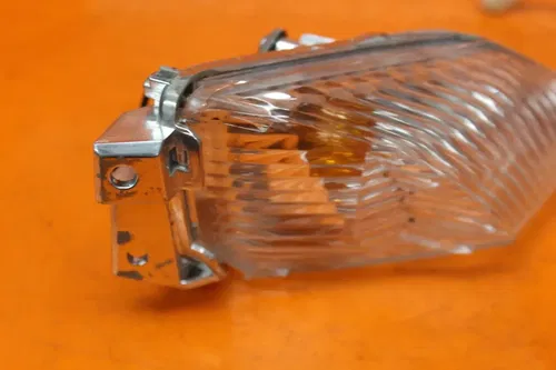 2017 11-21 SUZUKI GSXR 600 750 OEM REAR LEFT RIGHT TURN SIGNALS LIGHT INDICATORS