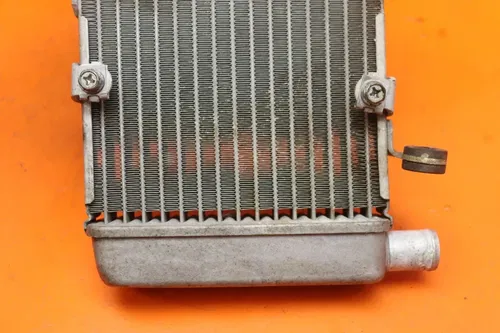 2013-2015 HONDA CB500F OEM STR8 ENGINE RADIATOR MOTOR COOLER COOLING RADIATER