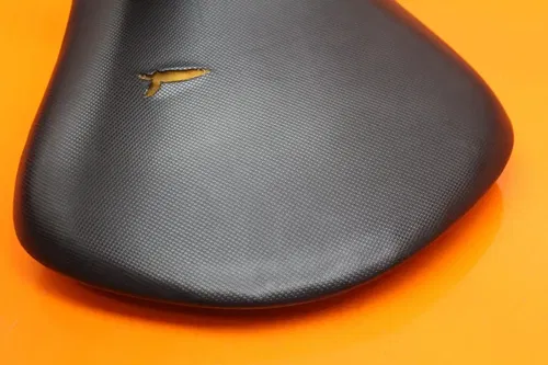 2007-2008 KAWASAKI NINJA ZX6R OEM FRONT DRIVERS SEAT PAD SADDLE PILLION