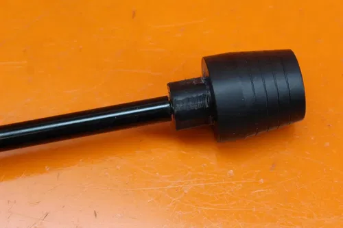 11-19 SUZUKI GSXR 750 FRONT AXLE WHEEL SLIDER SET