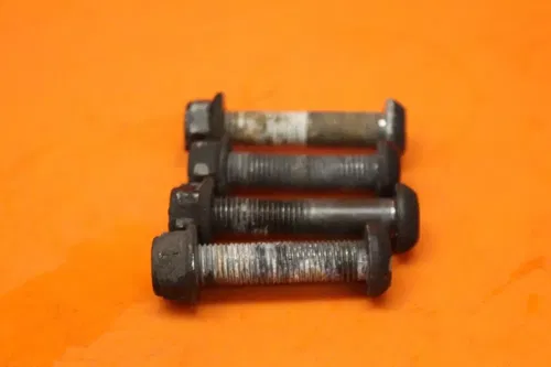06-09 2006 YAMAHA YZF R6S OEM REAR BACK SUBFRAME SUB FRAME MOUNTING BOLTS