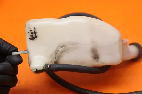 2015-2022 HONDA CBR300R OEM COOLANT WATER TANK RESERVOIR BOTTLE