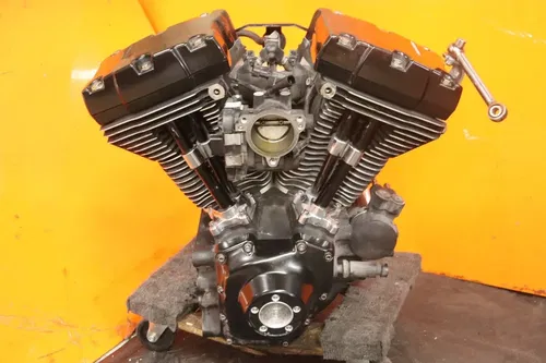 2015 HARLEY-DAVIDSON ROAD GLIDE SPECIAL FLTRXS OEM ENGINE MOTOR 30 DAY WARRANTY