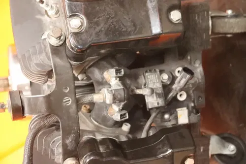 2015 HARLEY-DAVIDSON ROAD GLIDE SPECIAL FLTRXS OEM ENGINE MOTOR 30 DAY WARRANTY