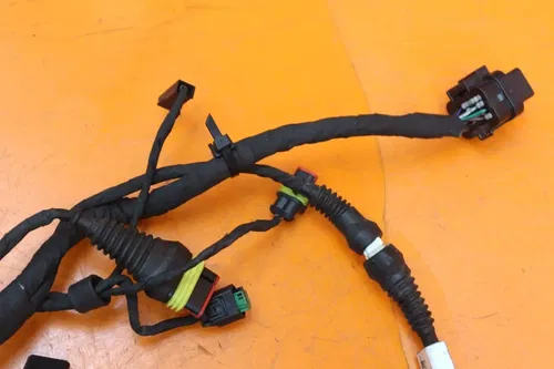 16-18 DUCATI MONSTER 1200 R OEM MAIN ENGINE WIRING HARNESS MOTOR WIRE LOOM