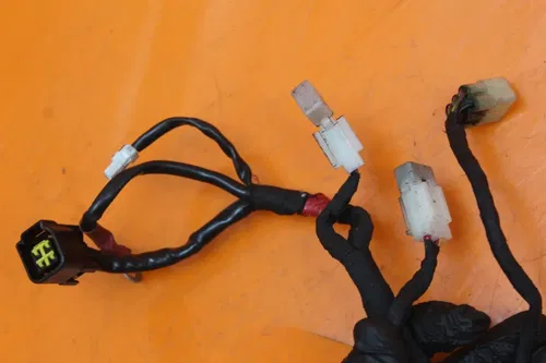 16-18 DUCATI MONSTER 1200 R OEM MAIN ENGINE WIRING HARNESS MOTOR WIRE LOOM