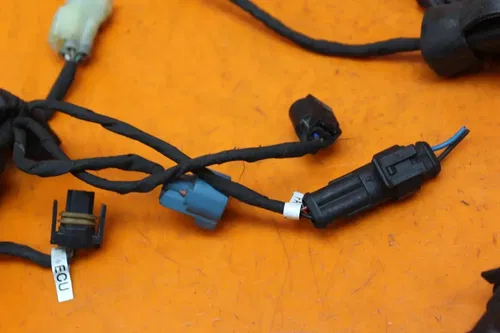 16-18 DUCATI MONSTER 1200 R OEM MAIN ENGINE WIRING HARNESS MOTOR WIRE LOOM