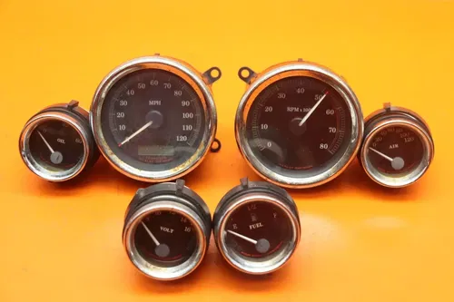 2005 HARLEY-DAVIDSON ELECTRA GLIDE OEM GAUGES METER SPEEDO TACH