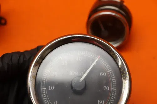 2005 HARLEY-DAVIDSON ELECTRA GLIDE OEM GAUGES METER SPEEDO TACH