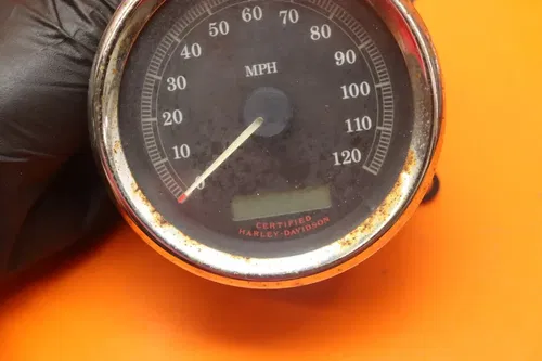 2005 HARLEY-DAVIDSON ELECTRA GLIDE OEM GAUGES METER SPEEDO TACH