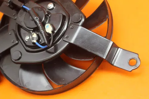 21-23 SUZUKI HAYABUSA OEM RIGHT ENGINE RADIATOR COOLING FAN MOTOR  17820-10L00