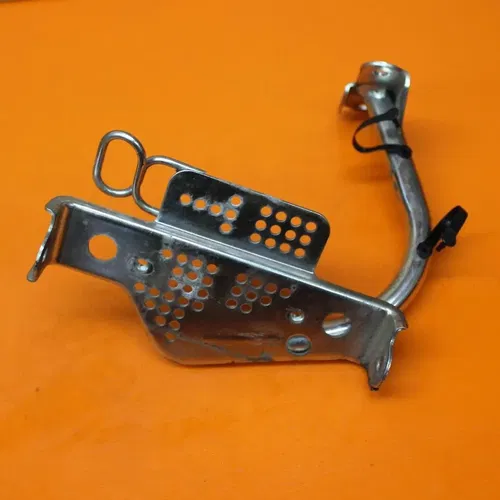 2008-2012 SUZUKI BUSA GSXR1300R FENDER ELIMINATOR LICENSE PLATE BRACKET