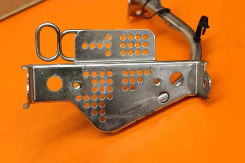 2008-2012 SUZUKI BUSA GSXR1300R FENDER ELIMINATOR LICENSE PLATE BRACKET