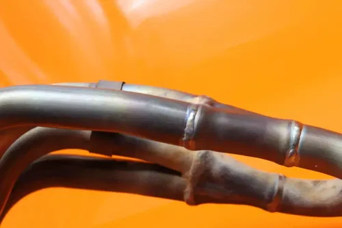 2001-2004 SUZUKI GSXR 1000 OEM EXHAUST HEADER PIPES MANIFOLD 14100-40F00