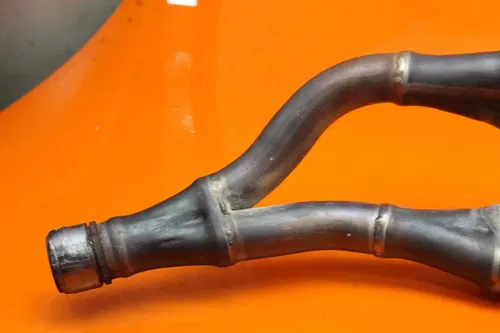 2001-2004 SUZUKI GSXR 1000 OEM EXHAUST HEADER PIPES MANIFOLD 14100-40F00