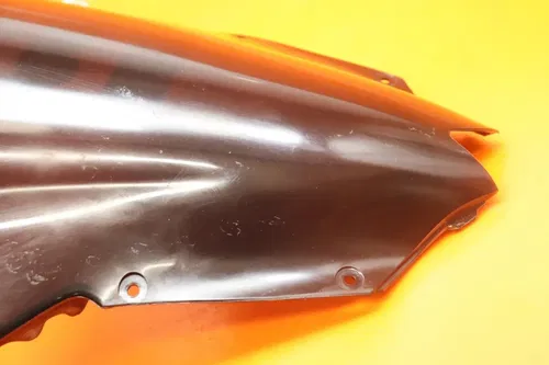 08-16 YAMAHA YZF R6 FRONT WINDSHIELD WINDSCREEN