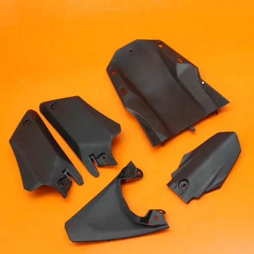 22-24 YAMAHA YZF R7 OEM INNER OUTER FAIRING COWL TRIM COVER PANEL KIT