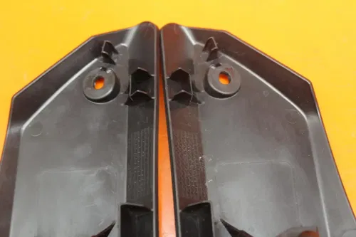 22-24 YAMAHA YZF R7 OEM INNER OUTER FAIRING COWL TRIM COVER PANEL KIT
