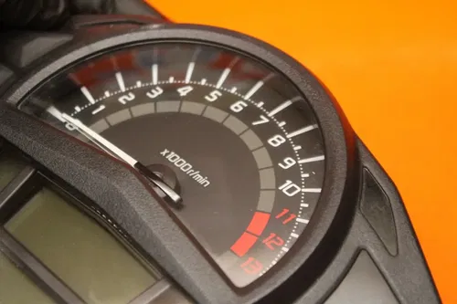12-16 2016 KAWASAKI NINJA 650 OEM SPEEDO TACH GAUGES DISPLAY CLUSTER SPEEDOMETER