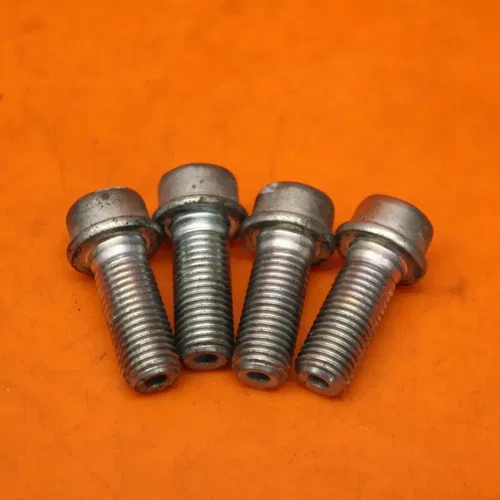 11-17 SUZUKI GSXR 600 750 OEM REAR BACK SUBFRAME SUB FRAME MOUNTING BOLTS