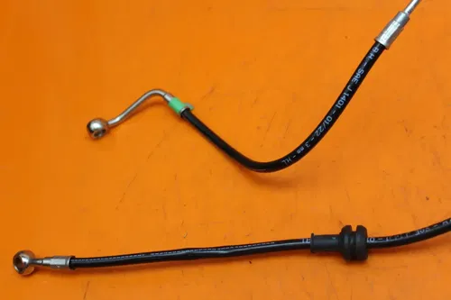 21-24 APRILIA RSV4 1100 V4 OEM FRONT REAR BACK ABS HOSE SET LINES HOSES
