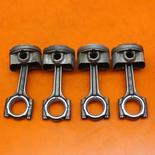 1999-2007 SUZUKI BUSA GSXR1300R OEM ENGINE MOTOR BLOCK PISTONS 12111-15H00-0F0