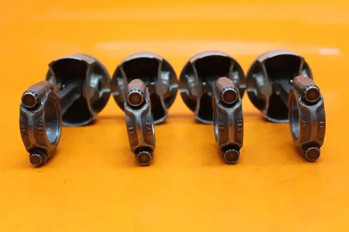1999-2007 SUZUKI BUSA GSXR1300R OEM ENGINE MOTOR BLOCK PISTONS 12111-15H00-0F0