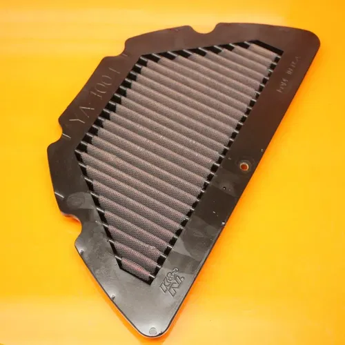 04 05 06 YAMAHA YZF R1 K&N OEM AIRBOX AIR INTAKE FILTER 5VY-14451-00-00