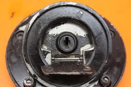 2007 YAMAHA V STAR 1300 OEM IGNITION LOCK KEY SET W/ GAS CAP AND SEAT LOCK