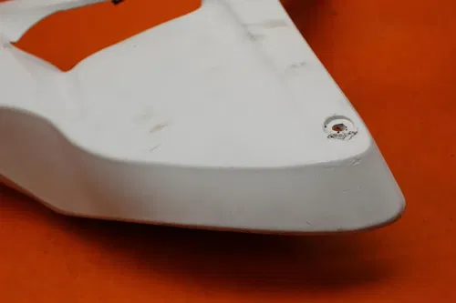 06-07 HONDA CBR1000RR OEM RIGHT MID UPPER SIDE FAIRING COWL PLASTIC